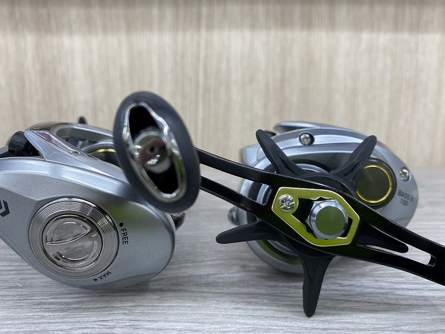 DAIWA - ダイワ　BASS X 722MBH DAIWA（釣り） ダイワ バス エックス 722MHB・Y /バスX バス