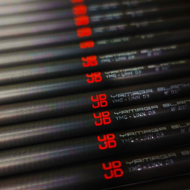 ヤマガブランクス LINN 03-8.1 フライ ロッド ヤマガブランクス LINN 03-8.1 フライ ロッド LINN for STREAM OF