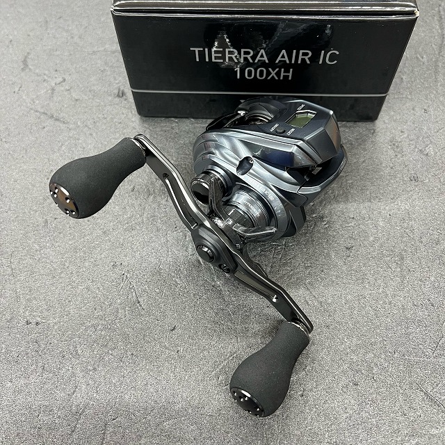 ダイワ 20ティエラ IC100XH ダイワ 20 ティエラ IC 100XH ダイワ 20ティエラ IC 100XH通販｜釣具