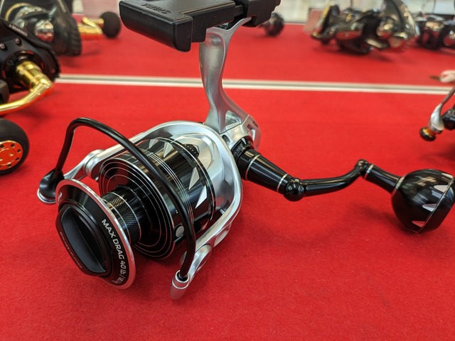 PENN リールセット PENN Squall® II Level Wind Conventional Reel | PENN® Fishing