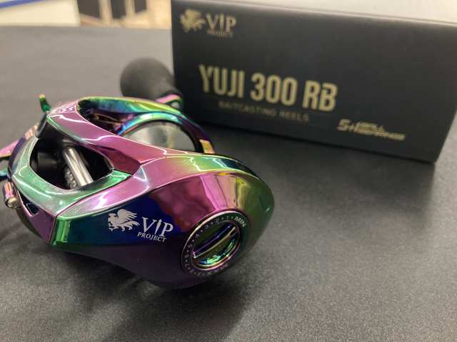 VIPプロジェクト YUJI 300 RB ベイトリール つり具の上州屋 - あなたの