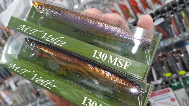 ウッドプラグ　シマノ　ビリー（Billy）swag naturalmarket YGK (よつあみ) エックスブレイド オルトロスPE WX8 フィネス