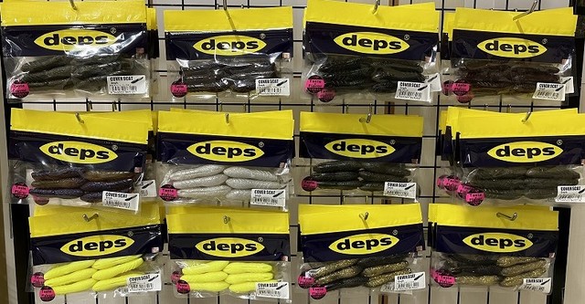 カバースキャット　フルセット つり具の上州屋 - あなたのフィッシング＆アウトドアライフを