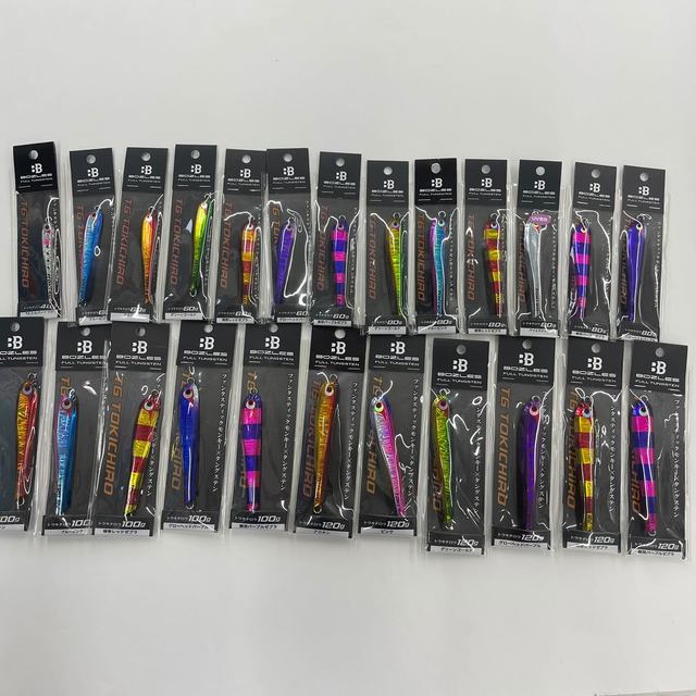 ボーズレス　トウキチロウ　セット つり具の上州屋 - あなたのフィッシング＆アウトドアライフを