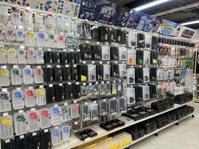 【東京港区三田三丁目】中古セット ルアー&タックルボックス 2025年最新】Yahoo!オークション - タックルボックス