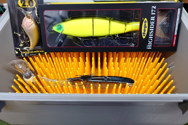 あーる　プラノタックルボックス。ルアー各種 つり具の上州屋 - あなたのフィッシング＆アウトドアライフを