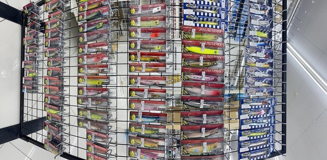 つり具の上州屋 - あなたのフィッシング＆アウトドアライフを