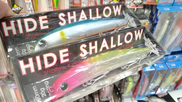 シャローエリア エリアトラウト ルアー30個 TROUT ZX | PRODUCTS | trout nories