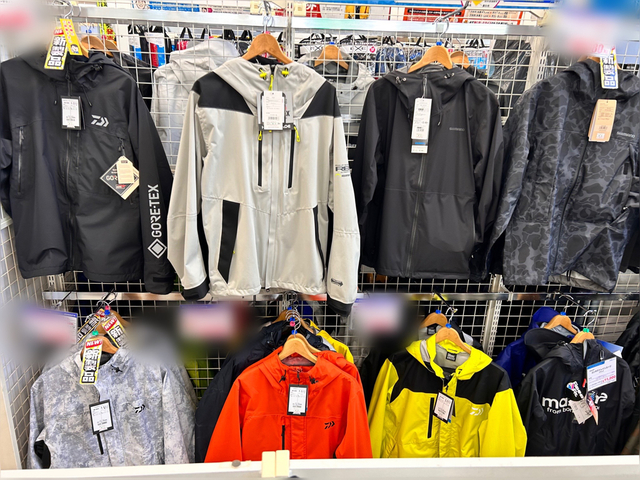 つり具の上州屋 - あなたのフィッシング＆アウトドアライフを