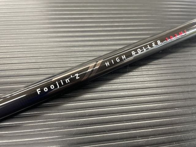 フージンZ103MLハイローラー フィッシング