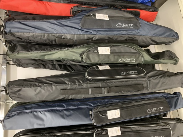 竿とケースセット つり具の上州屋 - あなたのフィッシング＆アウトドアライフを