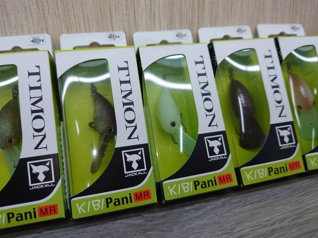 ハイドラムF 蟹蛇大戦　上州屋キャンベルオリカラ　キビパニMR 新品未使用 つり具の上州屋 - あなたのフィッシング＆アウトドアライフを