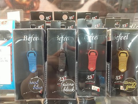 ネオスタイル ビーフィール 超高感度ハンドルノブ （管釣り