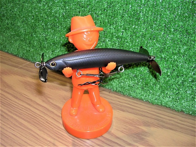プロップペッパー　ブラック系人気カラー　2個セット　新品 つり具の上州屋 - あなたのフィッシング＆アウトドアライフを