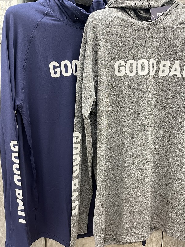 新品未使用 good bait グッドベイト サンガードフーディー ネイビー S グッドベイト サンガードフーディ S ネイビー - 釣具のポイント