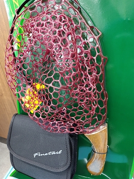 メジャークラフト エデンインスタネット(ストレート) INSTA-SN/RBG/S ＃ナチュラルウッド ＃バーガンディ ＃S ランディングネット メジャークラフト エデン インスタネット