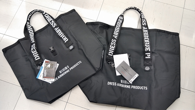 ドレスデリア　オーバーラップサークルスクエアトート　新品タグ付き お値下げ！ドレスデリア オーバーラップサークルスクエアトート 新品