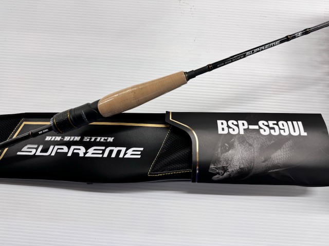 JACKALL シュプリームBSP-S59UL