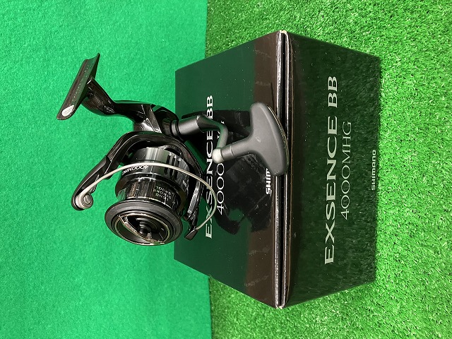 シマノ エクスセンスBB 4000s SHIMANO EXSENCE BB 4000MHG スピニング