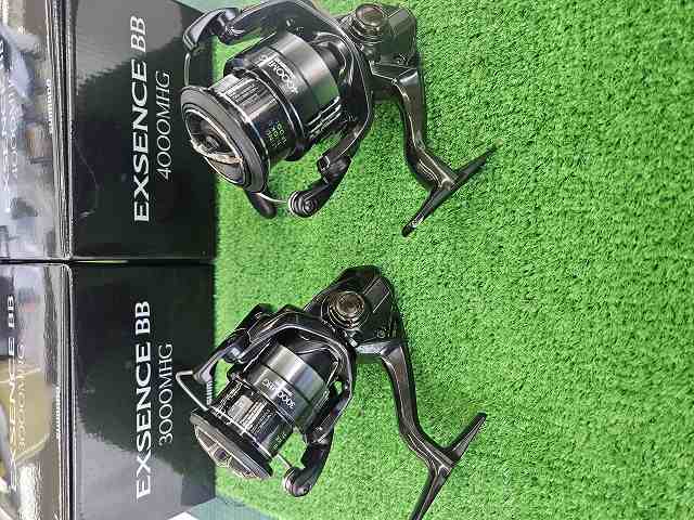 エクスセンスBB4000MHG シマノ シマノ/SHIMANO 20 エクスセンス BB 4000MXG スピニングリール
