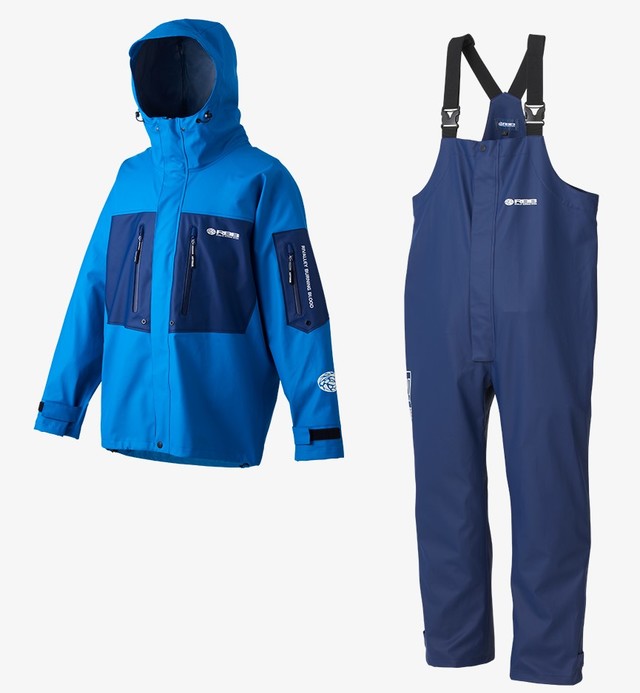 限定販売品 釣武者 2ファイブレインスーツ つり具の上州屋 - あなたの