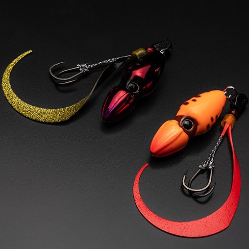 ビックベイトセット＋鉛式ビンビンスイッチ2個 鉛式ビンビンスイッチ - SALT WATER 海釣り｜JACKALL