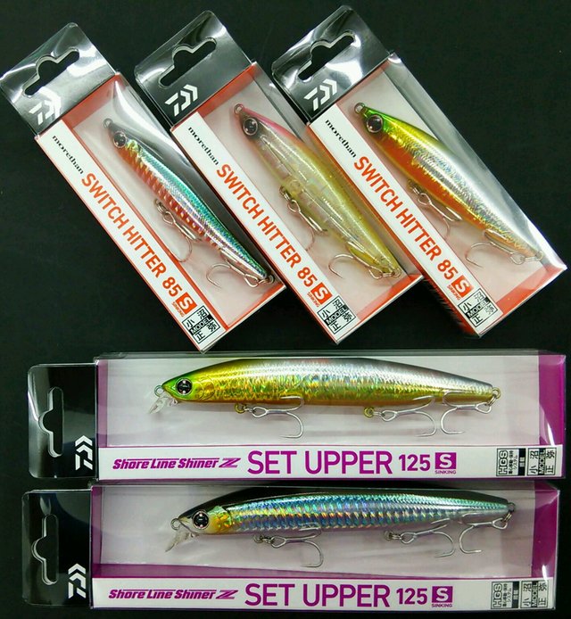 シンペンセット　マリブ　ガルバ　スイッチヒッター　スネコン等 つり具の上州屋 - あなたのフィッシング＆アウトドアライフを