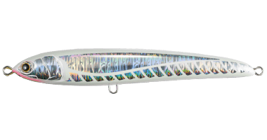 ダイビングペンシル　バラ売り可　ラピード　ローデット　別注平政など ヒラマサキラーのダイビングペンシル『別注平政220F』に