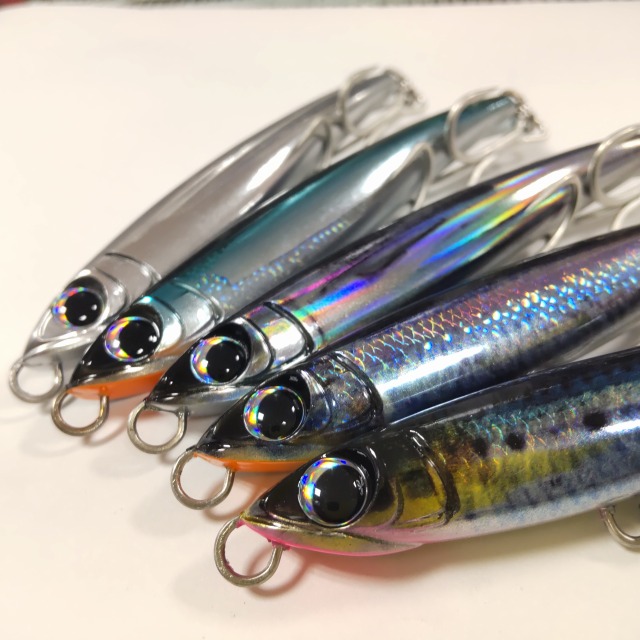 SHIMANO - ΣΣSHIMANO シマノ OCEA PENCIL など 釣り用品 ルアー 7点まとめ SHIMANO シマノ OCEA PENCIL など 釣り用品 ルアー 7点まとめ