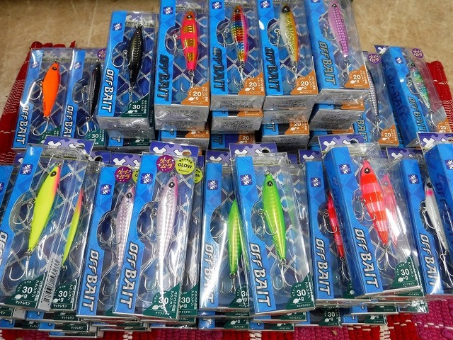 Y*d様 早いもの勝ち❗️ビッグベイトまとめ売り❗️ Y*d様 早いもの勝ち❗️ビッグベイトまとめ売り❗️ Y*d