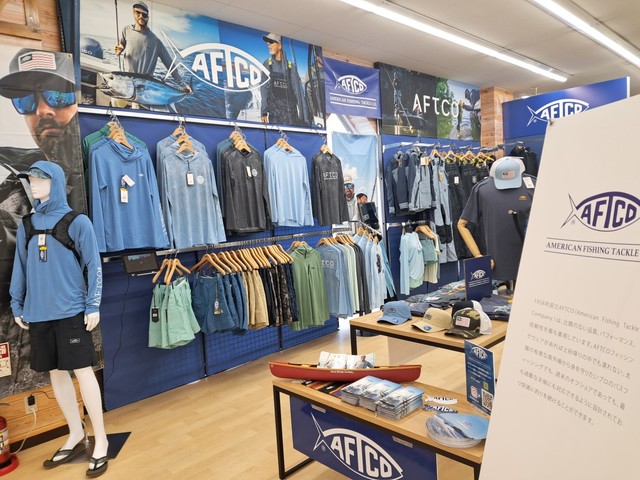 2024年春 新着商品 – AFTCO Japan