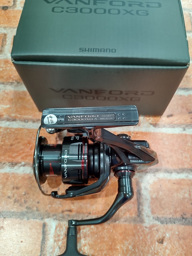 シマノヴァンフォードC3000XG