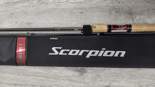 SHIMANO Scorpion 2831R-2 シマノ スコーピオン 【公式通販】