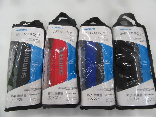シマノ　ラフトエアジャケット　新品✨ Amazon | シマノ(SHIMANO) ライフジャケット ラフトエア
