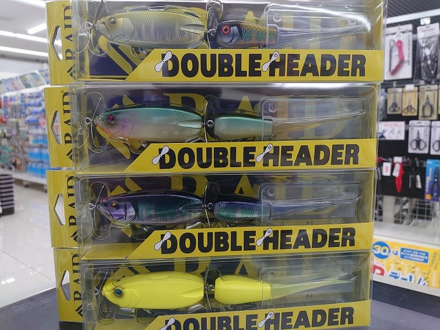 【美品】レイドジャパン　水面系トップ　　2タイプ 7個 つり具の上州屋 - あなたのフィッシング＆アウトドアライフを