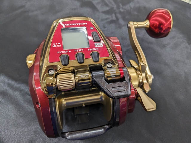 シーボーグ800MJメガツイン SEABORG™ 800MJ – Daiwa US