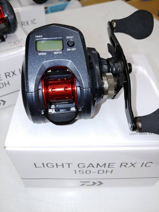 釣り道具 LEDチタン合金製の先端、一定の傾斜、ソフトテールフィッシングロッド タックルボックス (Size : Full 釣り竿 釣竿 竿 センサー 竿先ライトセンサー ヒットセンサー