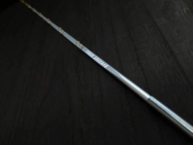 クリーク　エルザ8 福島フィッシングフェスタ限定カラー クリーク エルザ＃8 2025福島フィッシングフェスタ限定品 クリーク