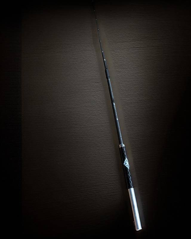 jj custom rods セカンドインパクト JJ CUSTOM RODS セカンドインパクト 2本セット - メルカリ