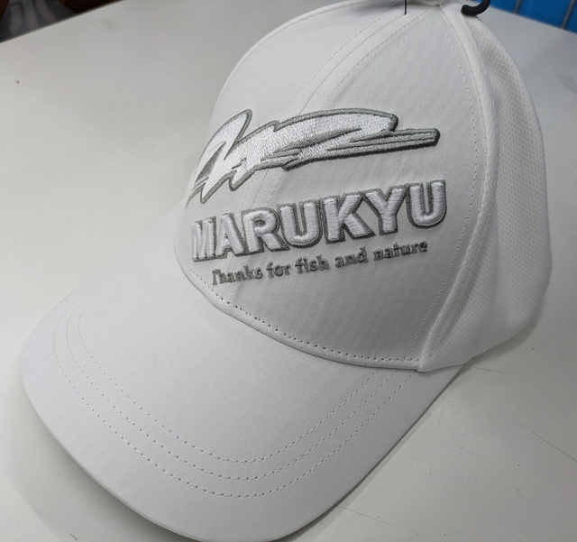 マルキュー帽子 つり具の上州屋 - あなたのフィッシング＆アウトドアライフを