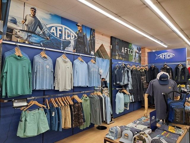 【激レア】AFTCO アフコ　フィッシングショーツ　XL相当 激レア】AFTCO アフコ フィッシングショーツ XL相当 激レア