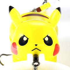 k*n様 ポケモンルアー　#ピカチュウ デュオ バスルアー ポケモンフィッシング ピカチュウJ きりっと