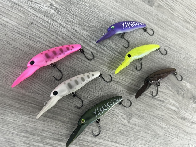 月虫66MD 浮　月虫55MD 沈エリアミノーイング　ぶちぶちシリーズ 月虫66MD 浮 月虫55MD 沈エリアミノーイング ぶちぶちシリーズ