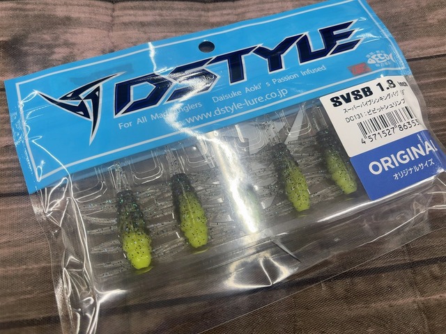スティックシャッド TSUNEKICHI/常吉 STICKSHAD/スティックシャッド 4inch 【2