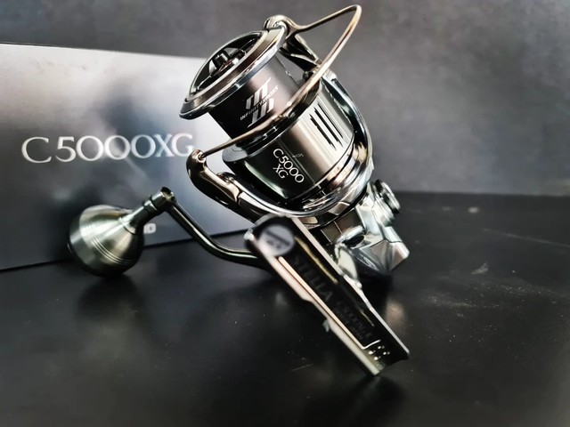 シマノ ステラC5000XG (シマノ(SHIMANO) スピニングリール 18 シマノ ステラC5000XG (シマノ(SHIMANO) スピニングリール 18