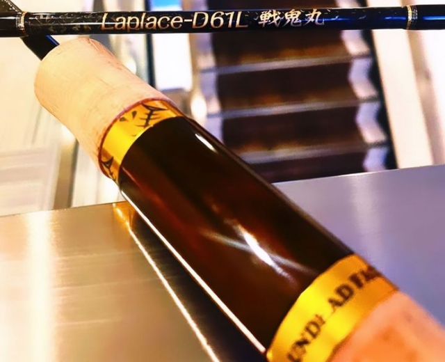 アンデッドファクトリー ラプラスD 61L 戦鬼丸（コルク