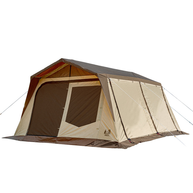 「Ibarashi」 梱包その②ロッジシェルターT/C FLYSHEET ロッジシェルターT/C [ogawa] | ソトラバ オンラインショップ