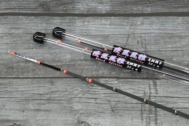 疾風・龍刃～RYUTOU 2本セット ワカサギ穂先 疾風 龍刃2本セット つり具の上州屋 - あなたのフィッシング