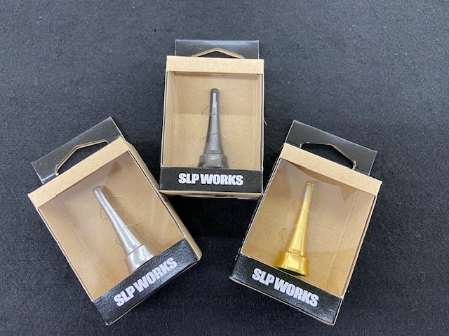 SLP WORKS イグジスト　リールスタンド Sblacksilver.jpg