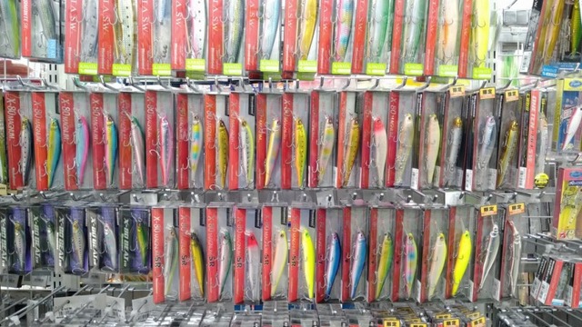 つり具の上州屋 - あなたのフィッシング＆アウトドアライフを